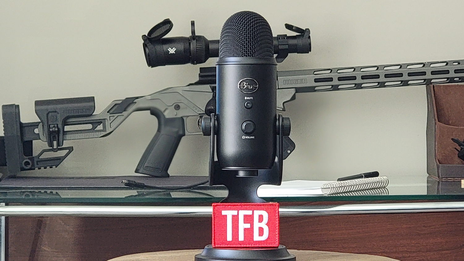 TFB Podcast Roundup 50: Hand Engraving and Machine Guns