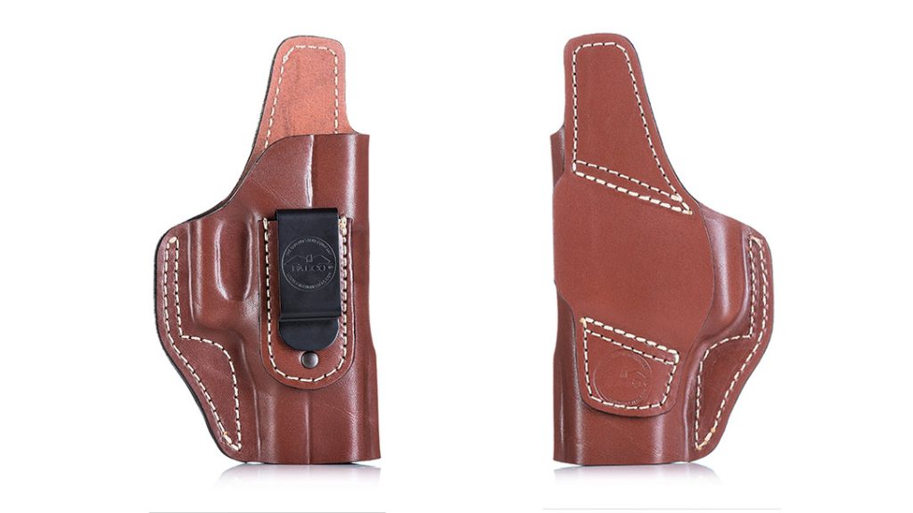 Falco Multifit Holsters.