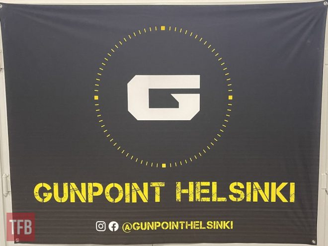 Gunpoint Helsinki
