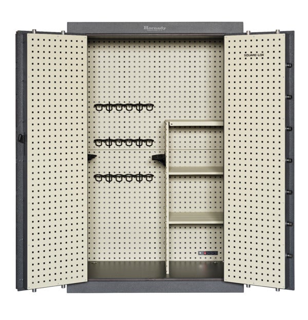 New Modular Safes And Welded Gun Cabinets From Hornady