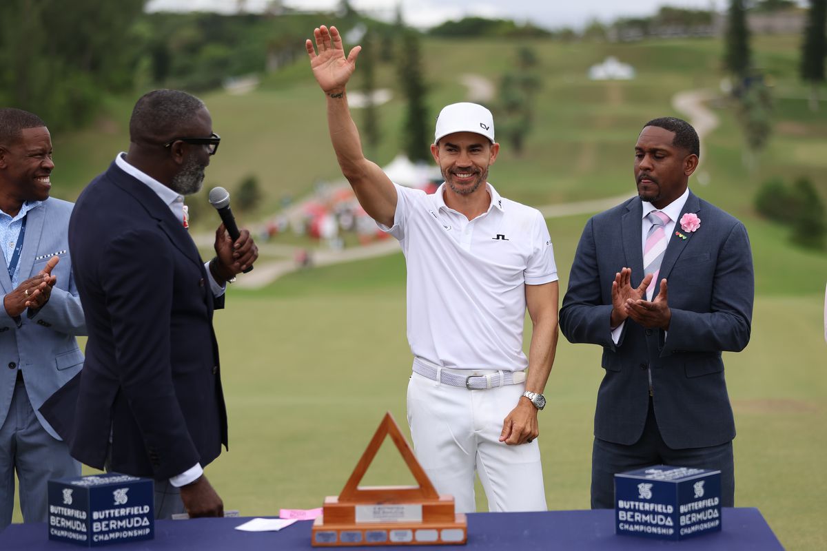Camilo Villegas, PGA Tour, Butterfield Bermuda Championship