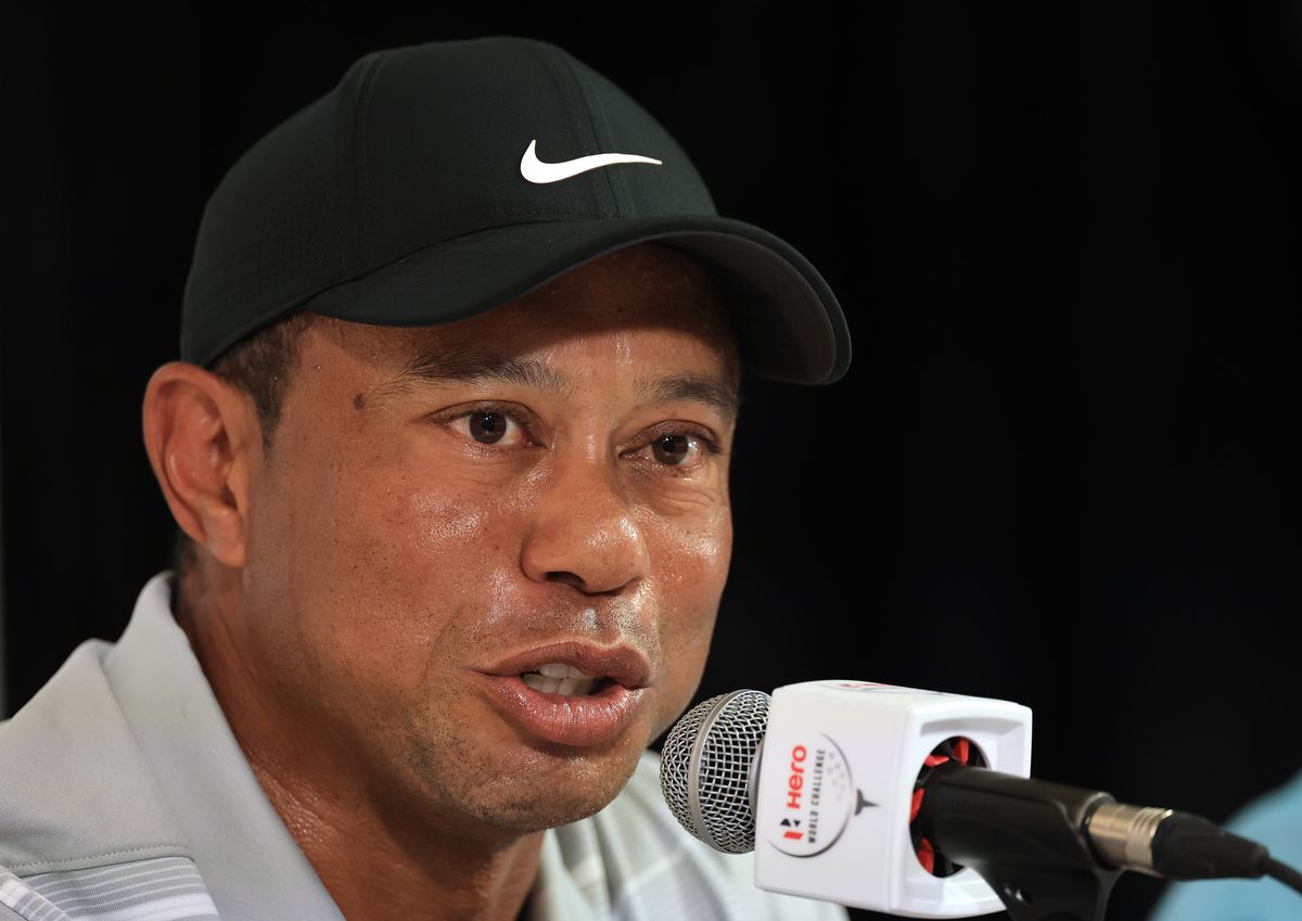 Tiger Woods, PGA Tour, Hero World Challenge